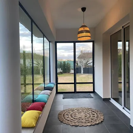 Pavillon Renove Avec Jardin Arbore, Proche Centre-Ville, Veranda, Parking, Wifi, Ideal Familles - Fr-1-489-417 Brout-Vernet Exterior photo