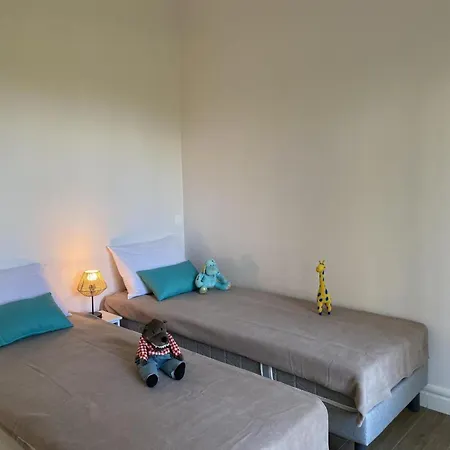 Pavillon Renove Avec Jardin Arbore, Proche Centre-Ville, Veranda, Parking, Wifi, Ideal Familles - Fr-1-489-417 Brout-Vernet Exterior photo