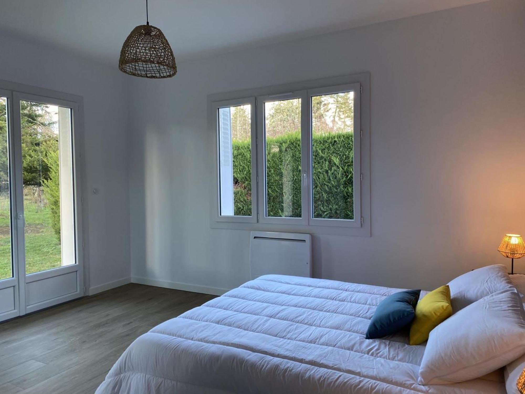 Holiday home Pavillon Renove Avec Jardin Arbore, Proche Centre-ville, Veranda, Parking, Wifi, Ideal Familles - Fr-1-489-417